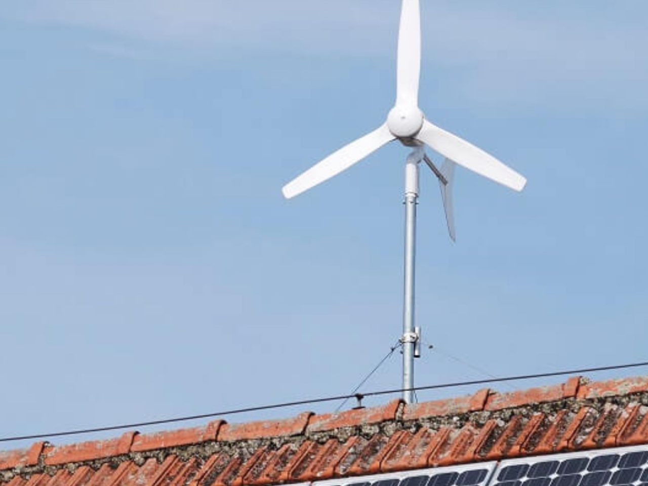 Rooftop Wind Turbine: The Wonderkid in Town
