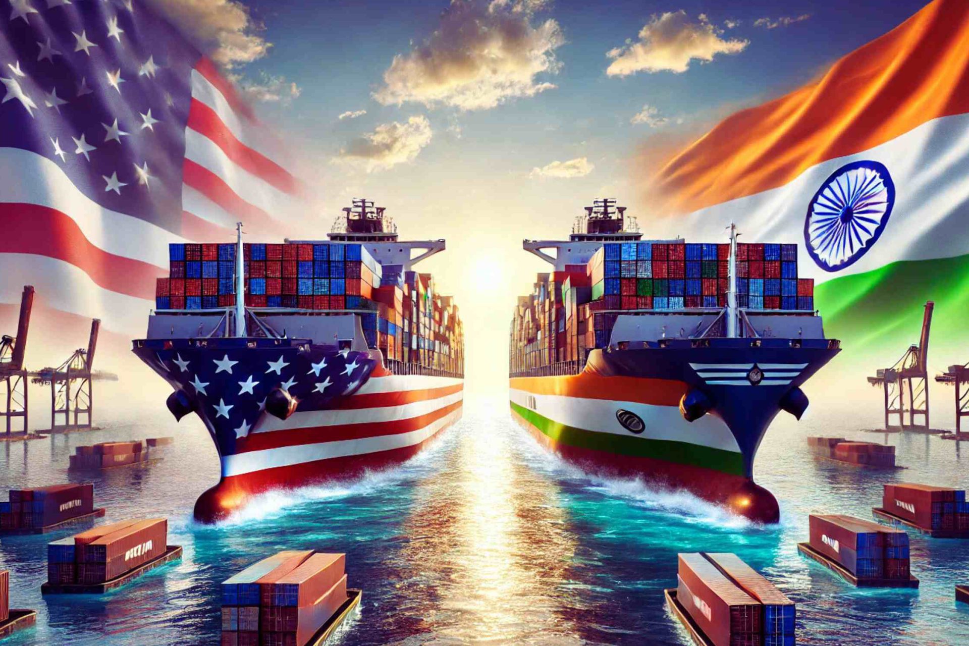 Use reciprocal tariff bargain to get better access to US market