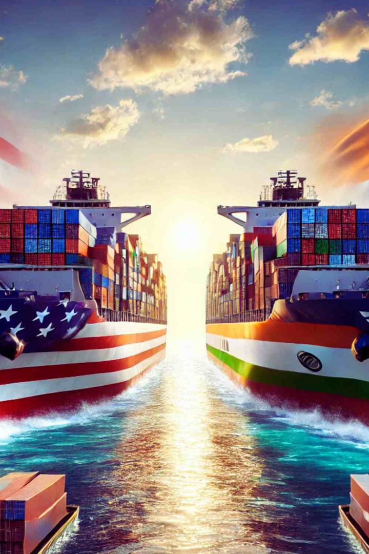 Use reciprocal tariff bargain to get better access to US market
