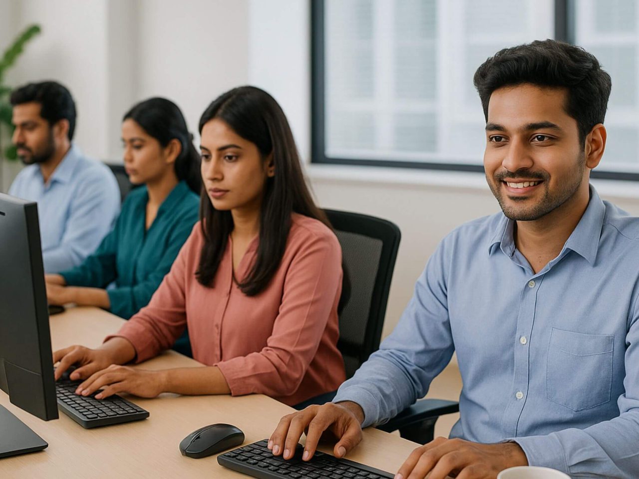 Global Capability Centres (GCCs) – India’s next Big-Tech story
