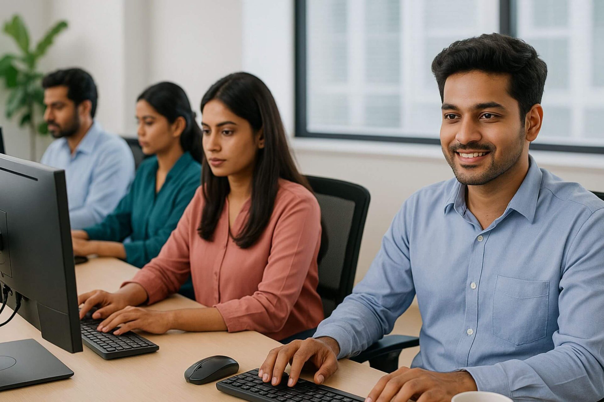 Global Capability Centres (GCCs) – India’s next Big-Tech story