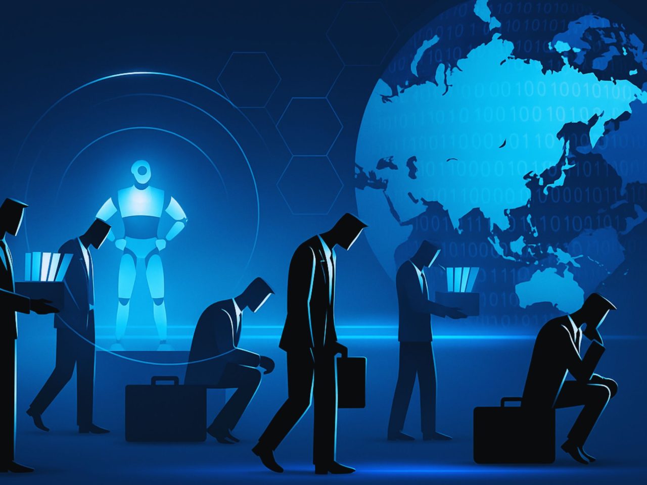 AI-linked Concerns and Opportunities Depend on Where One Lives