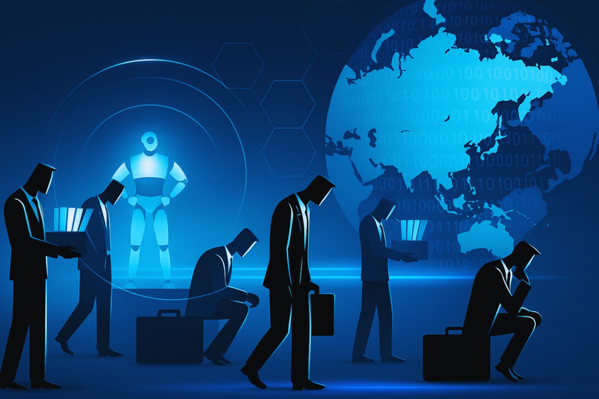 AI-linked Concerns and Opportunities Depend on Where One Lives
