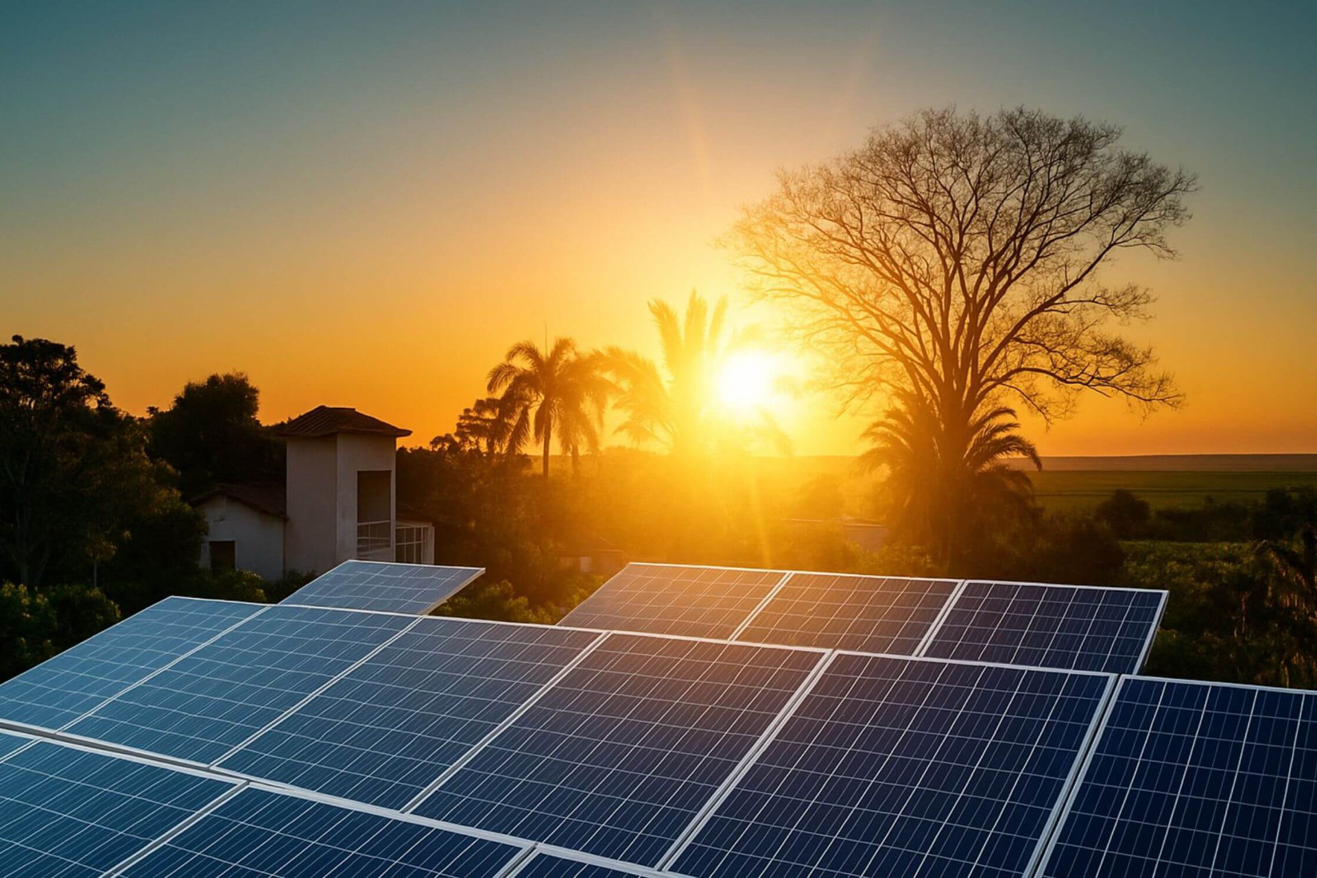 Decentralized Solar Can Light Up Emerging Economies