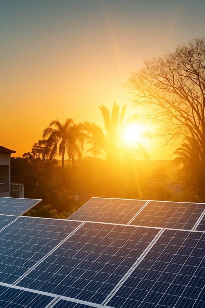 Decentralized Solar Can Light Up Emerging Economies