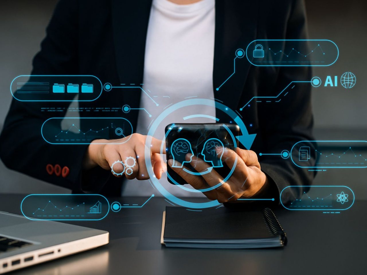 The age of the one-person company: How AI will reshape entrepreneurship