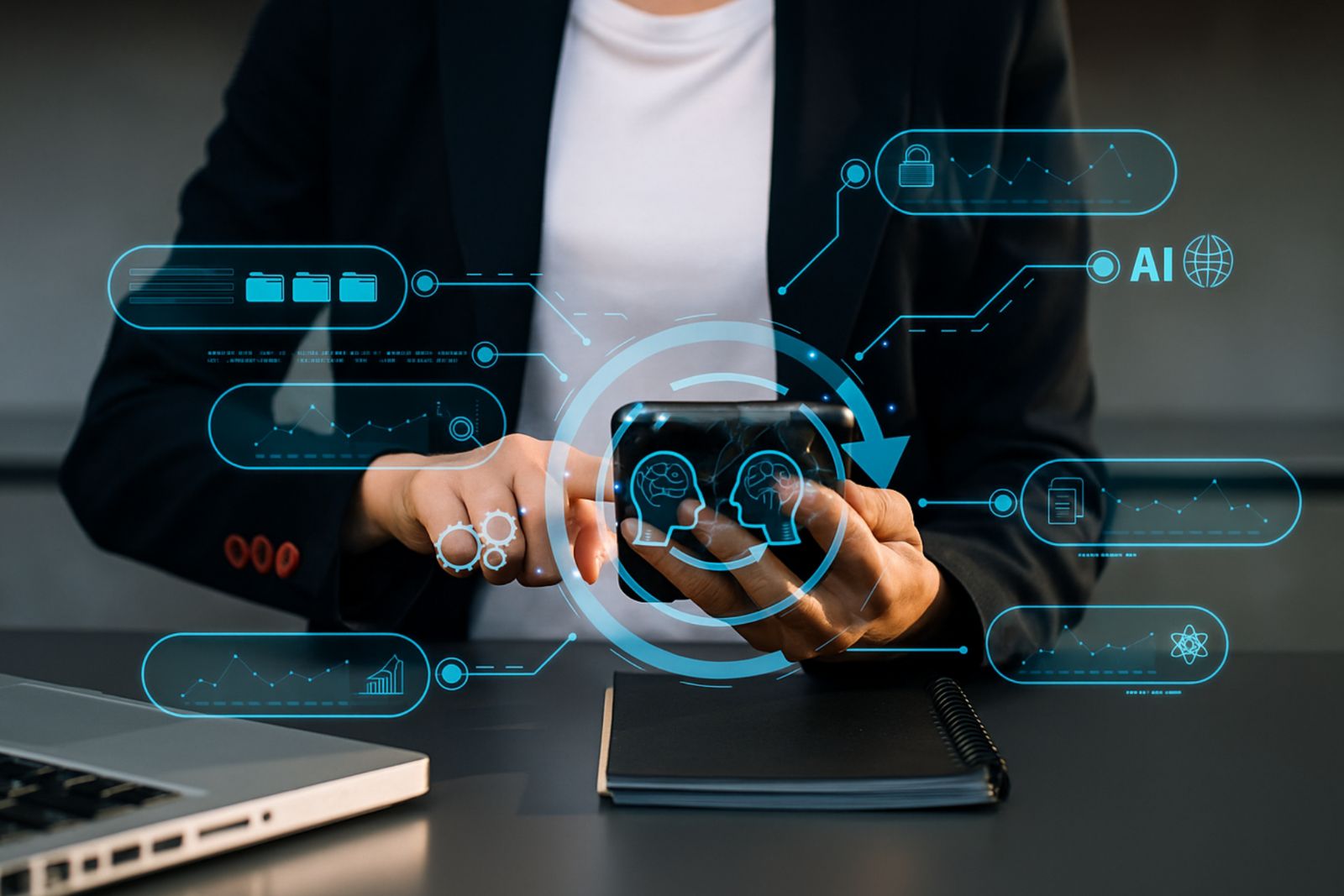 The age of the one-person company: How AI will reshape entrepreneurship