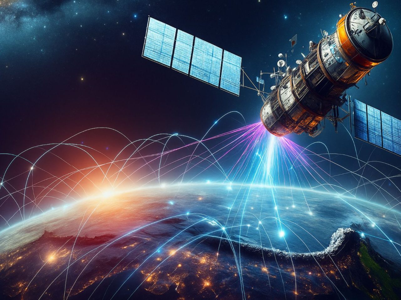 Satcom: a force-multiplier for inclusivity in India