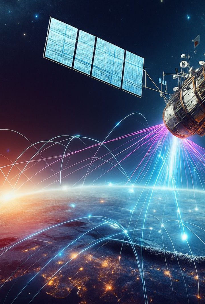 Satcom: a force-multiplier for inclusivity in India