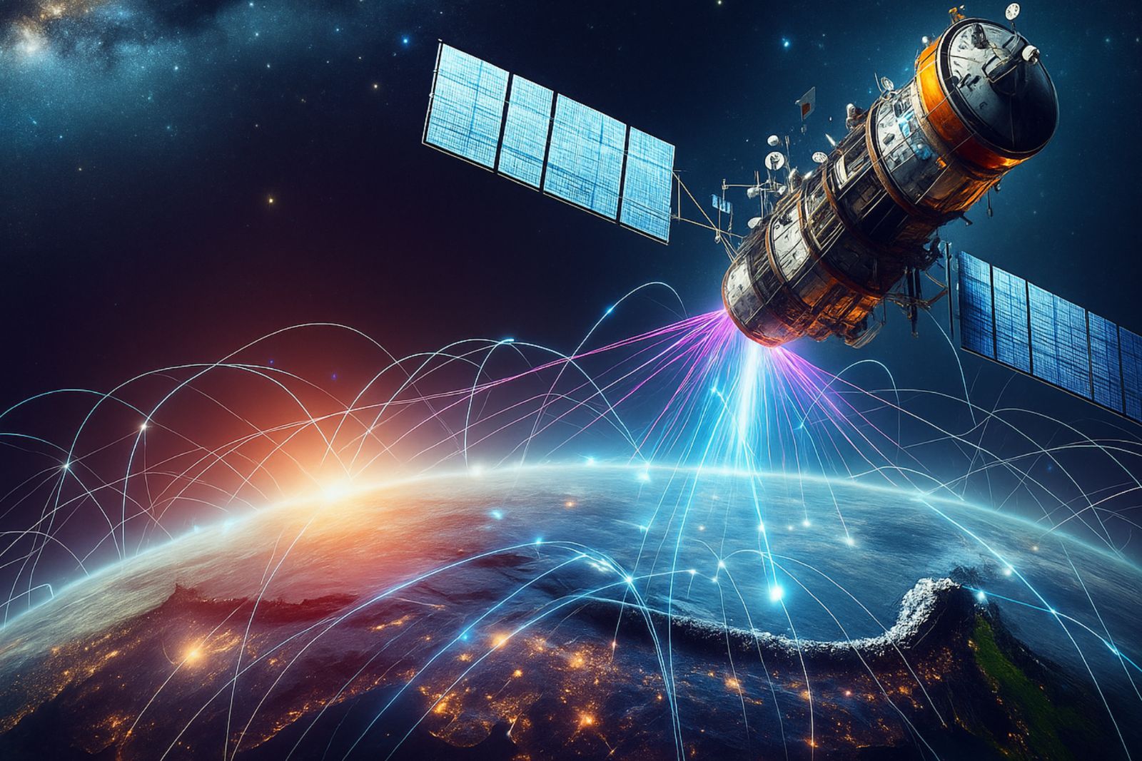 Satcom: a force-multiplier for inclusivity in India