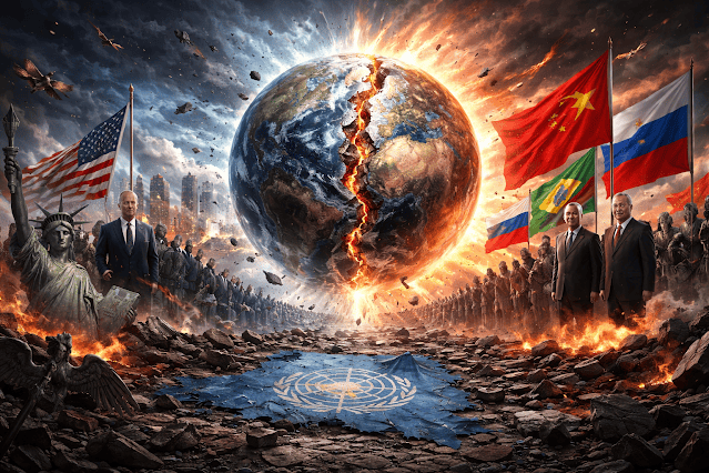 The elements of power in the 21st Century Mining Not Drilling will rewrite geopolitics and world order